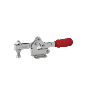 Прижим с горизонтальной ручкой CMT (усилие 75 кг) GH-20752-B