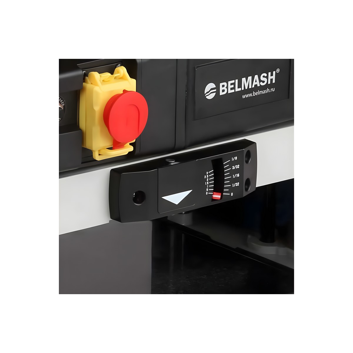 Станок рейсмусовый BELMASH P2200MH S215A