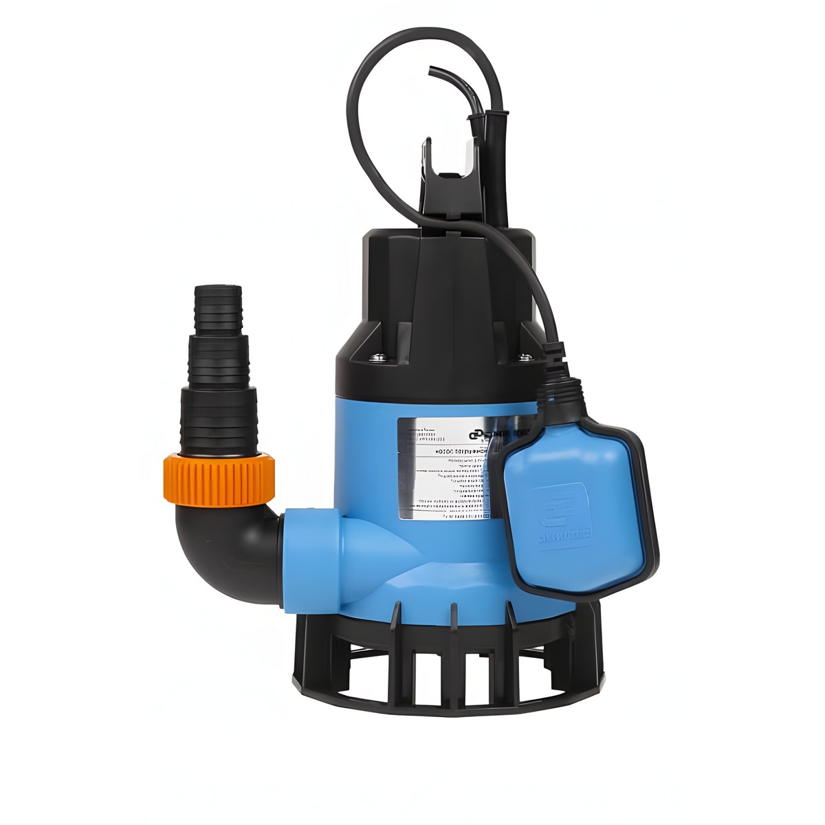 Насос погружной ФЕКАЛЬНИК 140/6 5400