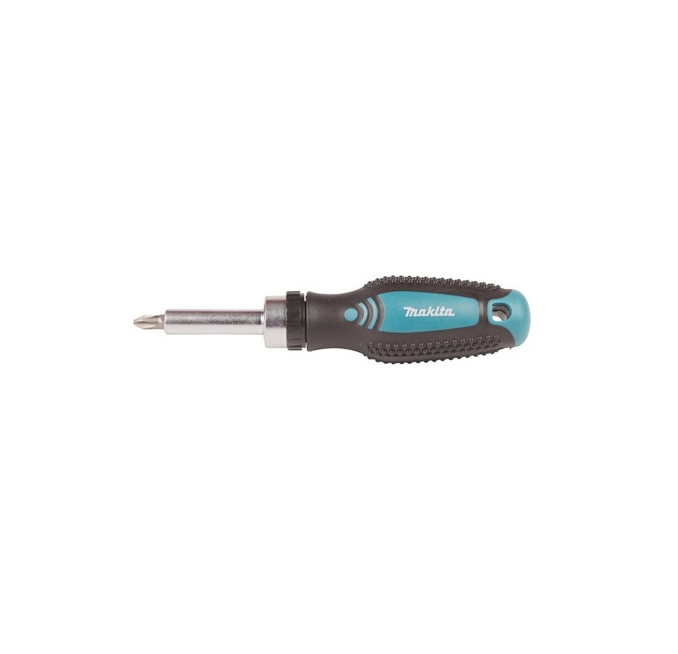 Отвертка ручная с битой PH2 MAKITA D-58833