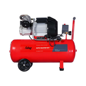 Компрессор FUBAG AUTO MASTER KIT + 11 предметов