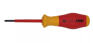 Отвертка диэлектрическая PZ 0 х 60 мм FELO 91500190