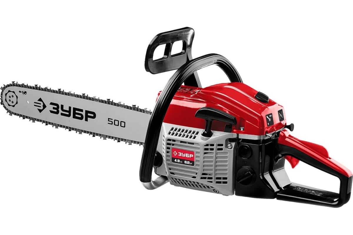 Бензопила ЗУБР ПБЦ-М62-50