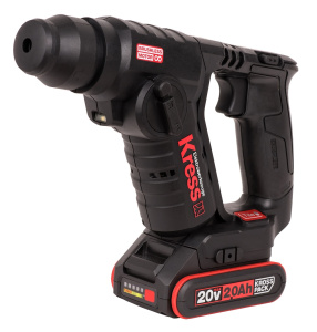 Перфоратор аккумуляторный KRESS KU380