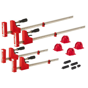 Набор корпусных струбцин и принадлежностей JET 70411EU
