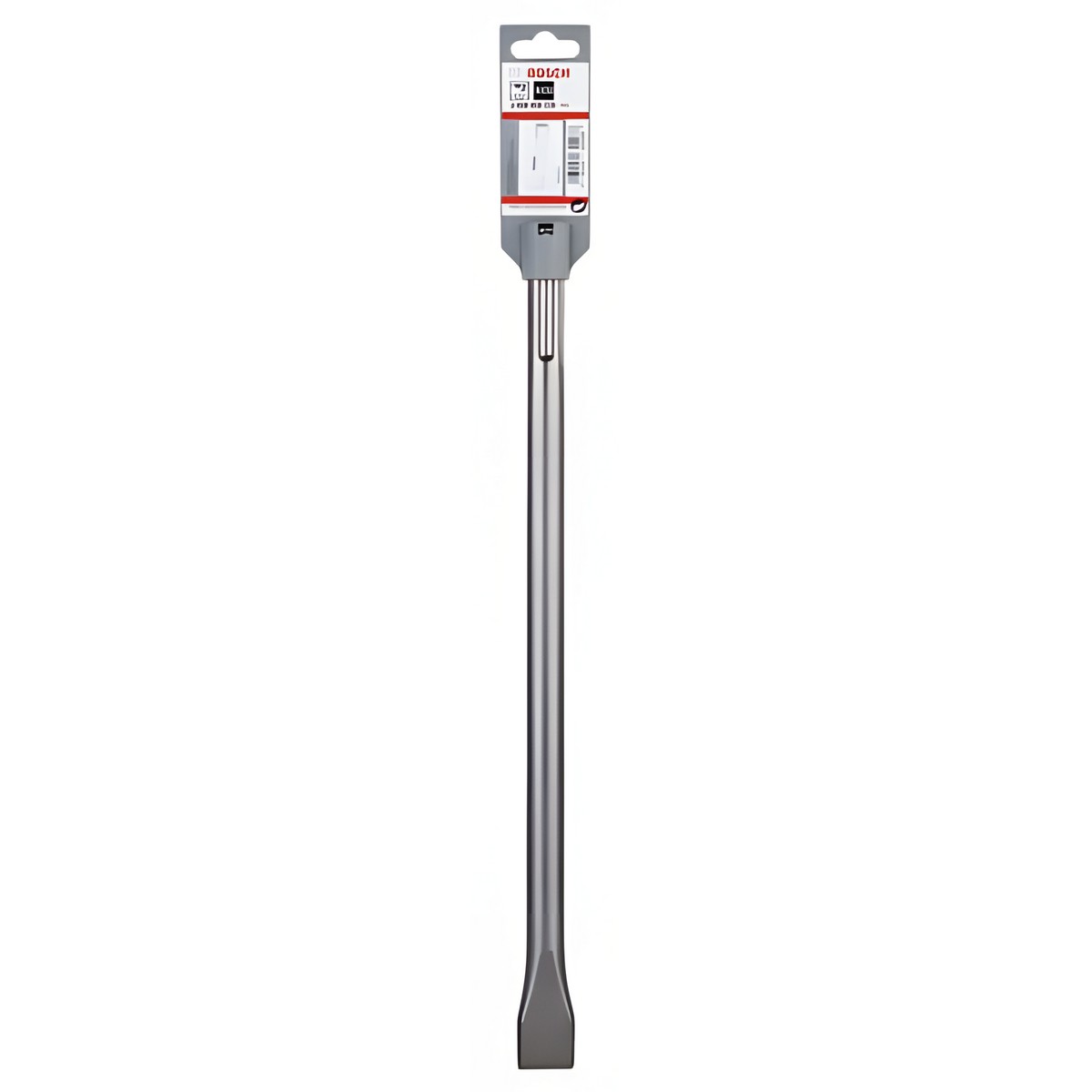 Зубило плоское 25 х 400 мм SDS-Max ECO BOSCH 2608690239