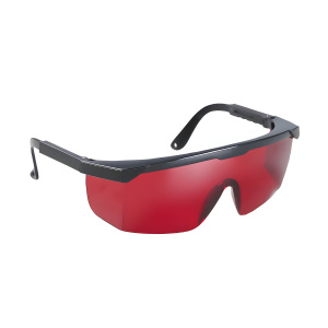 Очки для лазерных приборов Glasses R (красные) FUBAG 31639