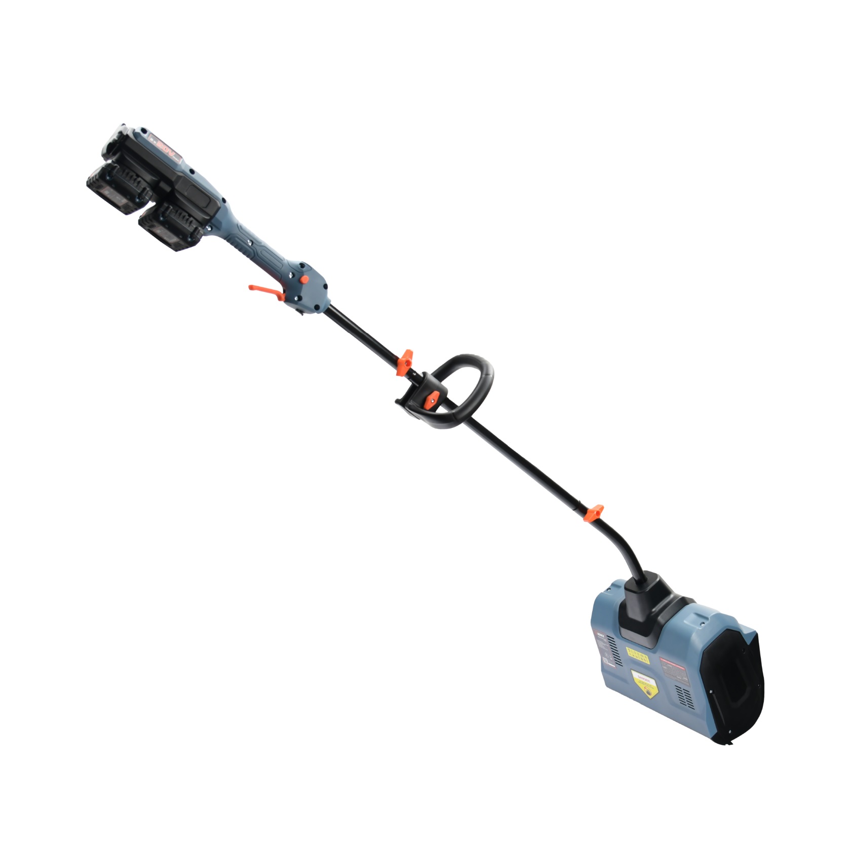 Снегоуборочник аккумуляторный SENIX STX2-L-EU