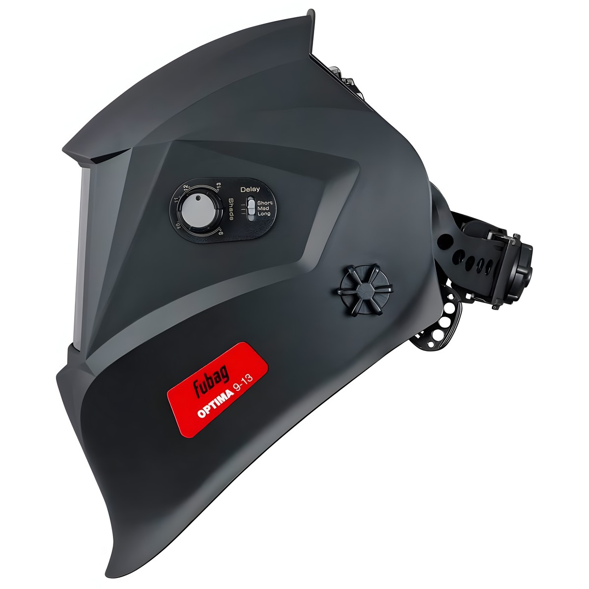 Маска сварщика IR 9-13N S (OPTIMA 9-13) "Хамелеон" FUBAG 38072/8641823