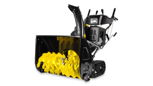 Машина снегоуборочная CHAMPION STT1171E