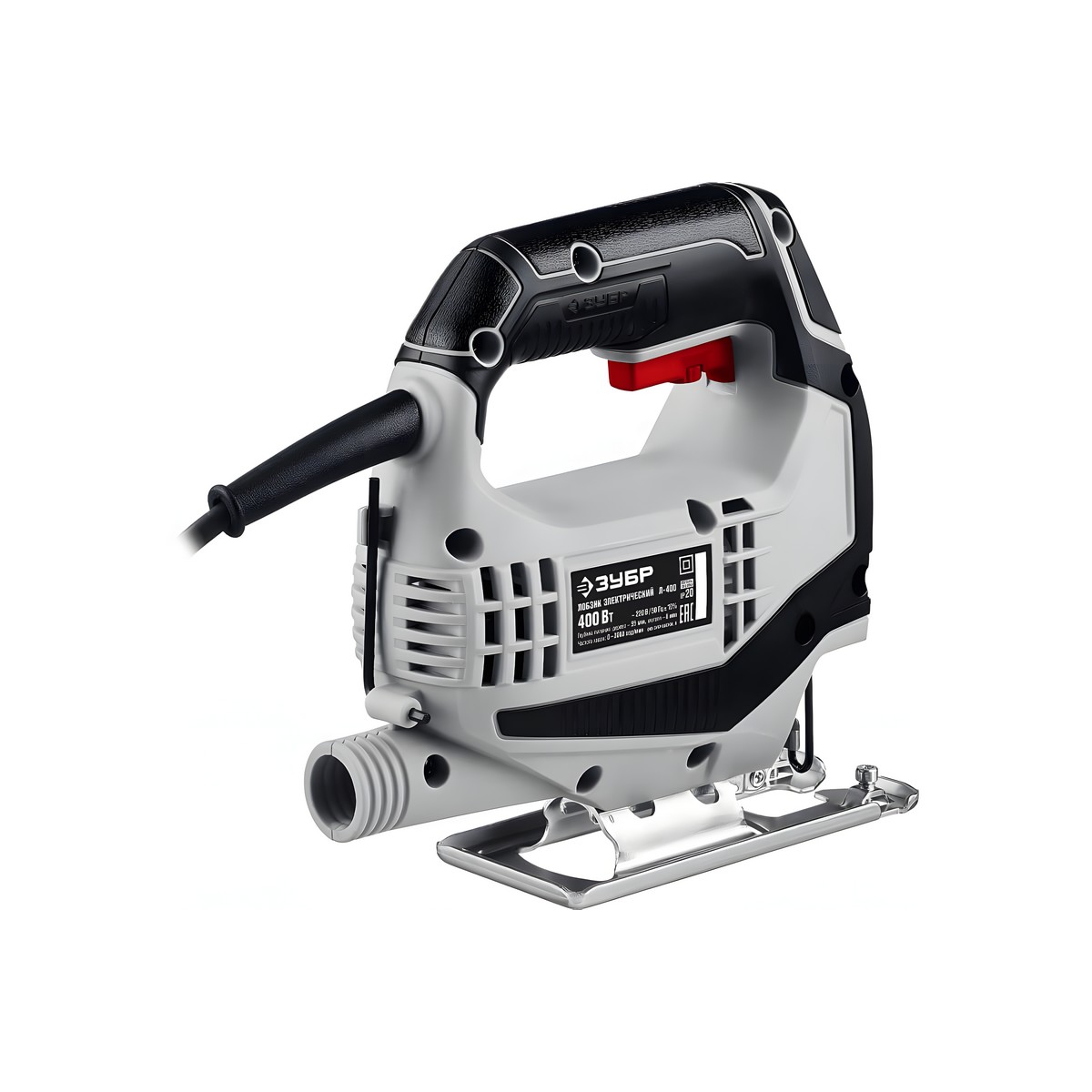 Лобзик ЗУБР Л-400