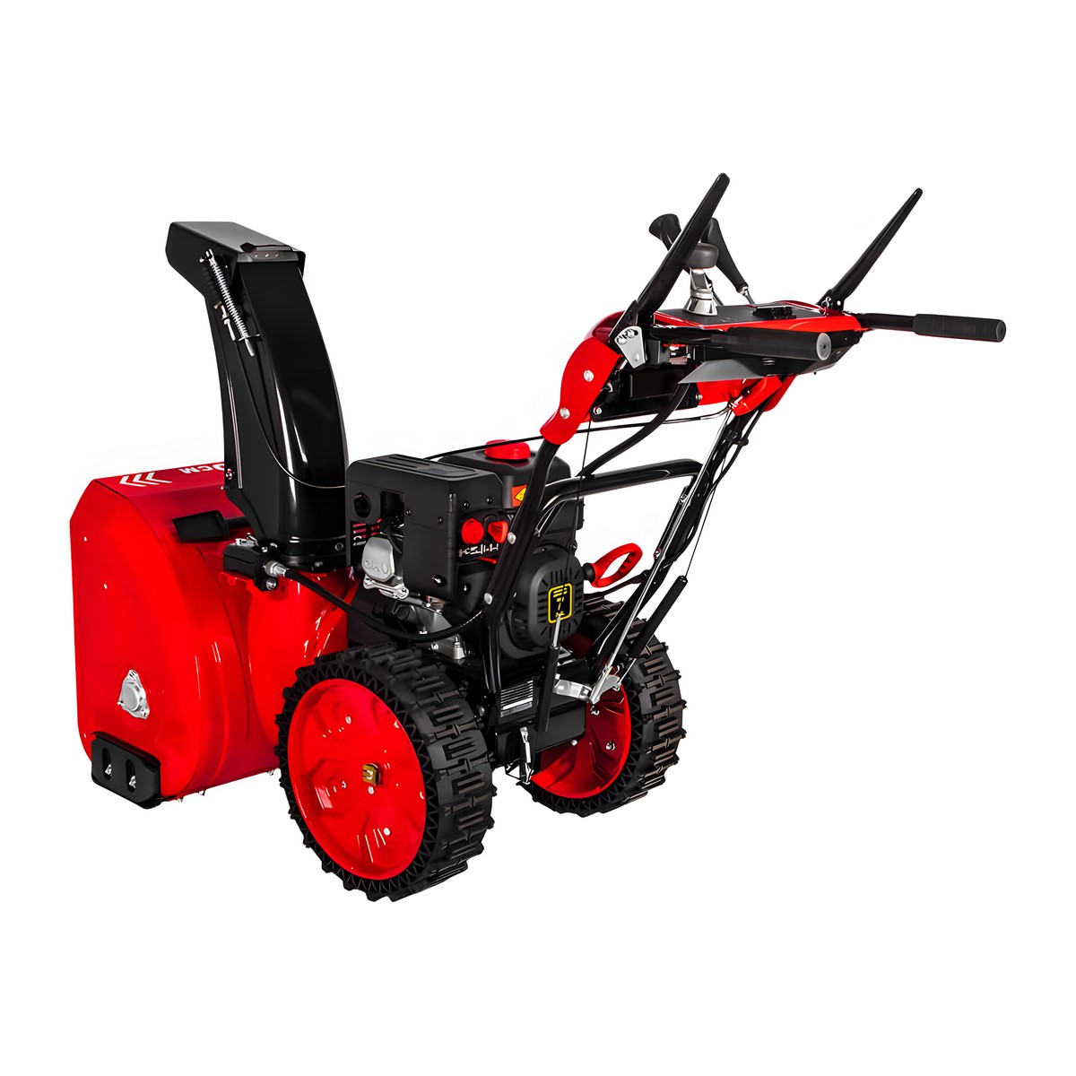 Снегоуборочник бензиновый DDE ST7066LE