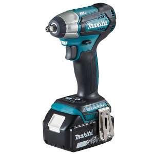 Гайковерт аккумуляторный ударный MAKITA DTW180RFE