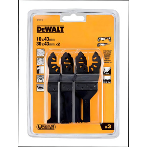 Набор насадок (3 пр.) DeWalt DT20713