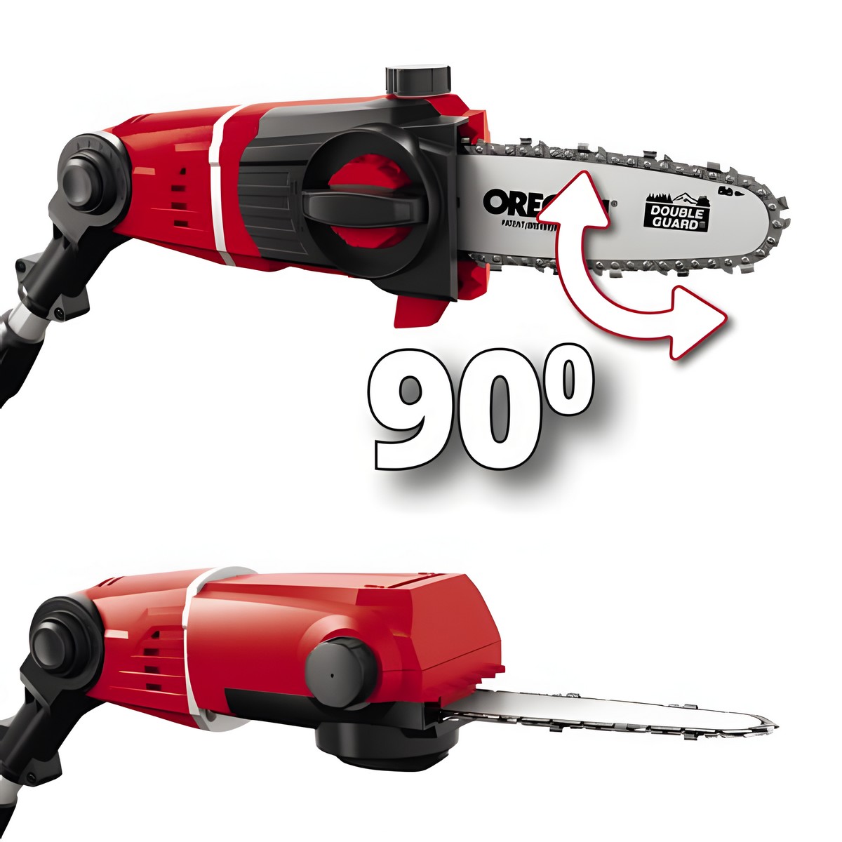 Высоторез аккумуляторный Einhell GE-LC 18 Li T-Solo (без АКБ и ЗУ) 3410810