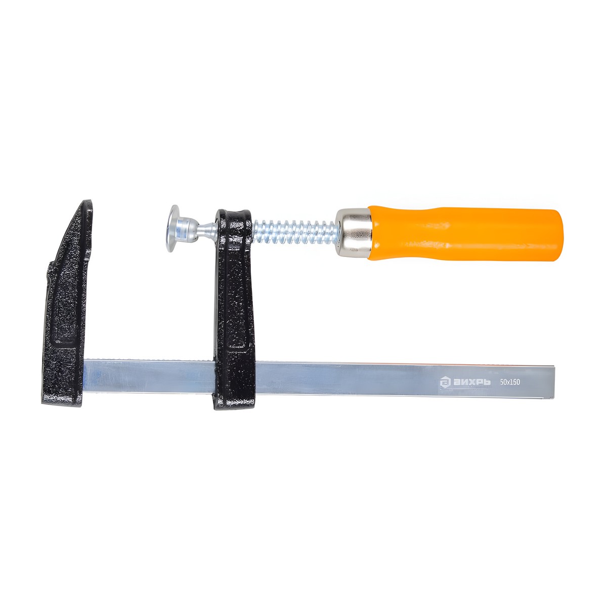 Струбцина F-образная 150х50 мм Вихрь