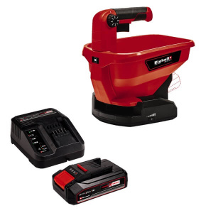 Сеялка аккумуляторная Einhell PXC GE-US 18 Li 3415410SET