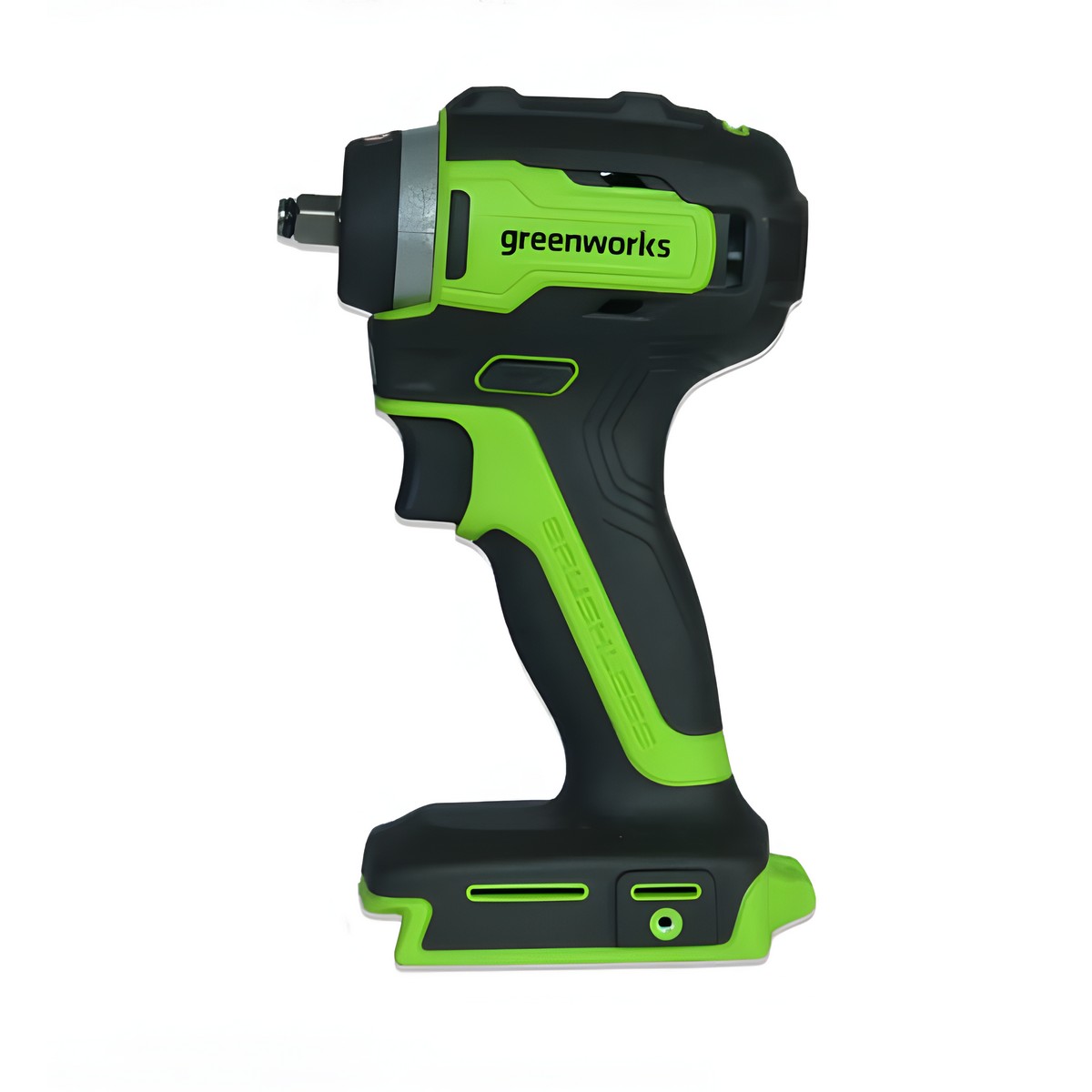 Гайковерт аккумуляторный ударный GREENWORKS GD24IW200 (без АКБ и ЗУ) 3803607