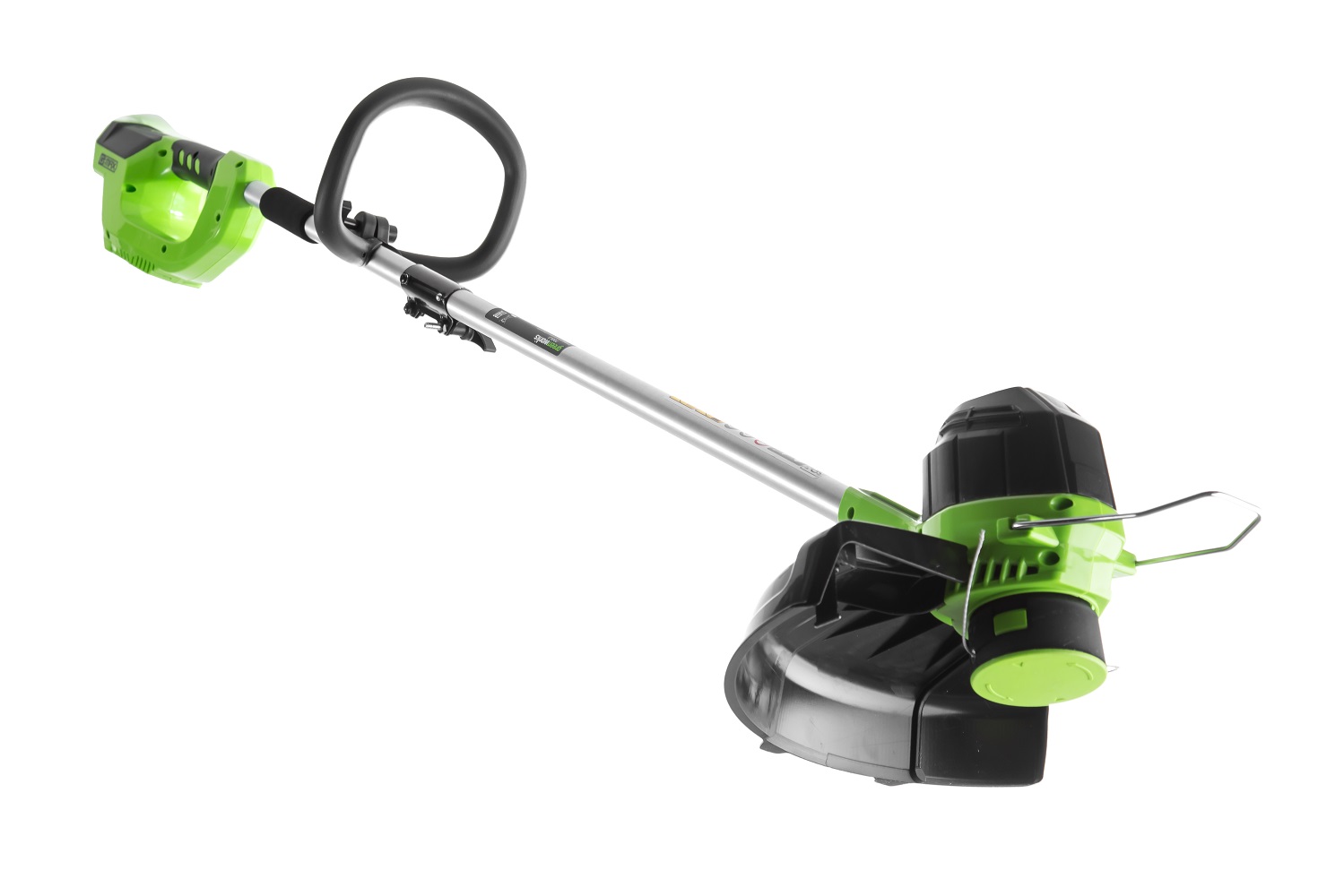 Триммер аккумуляторный GREENWORKS G40LT30K4 2101507UB