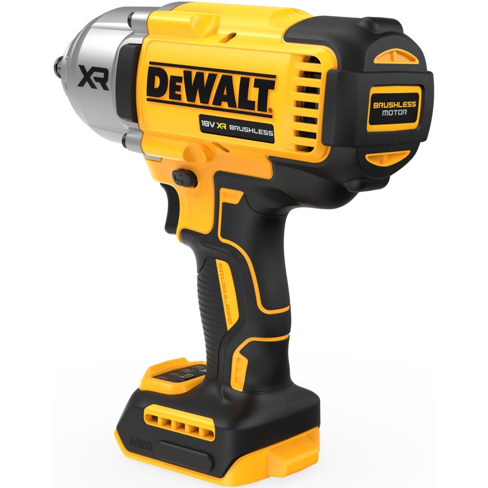Гайковерт аккумуляторный ударный DEWALT DCF900P2G