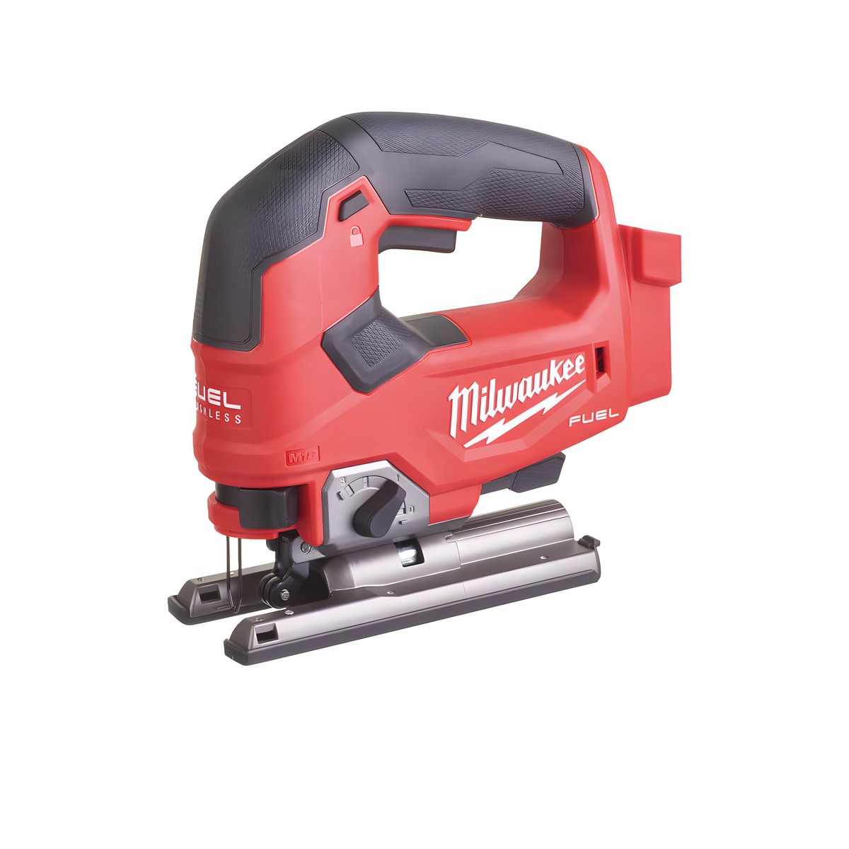 Лобзик аккумуляторный MILWAUKEE M18 FJS-0X FUEL (без АКБ и ЗУ) 4933464726