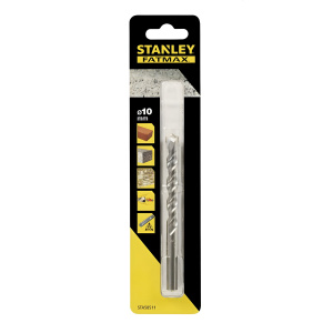 Сверло по бетону 10 х 120 мм STANLEY STA58511