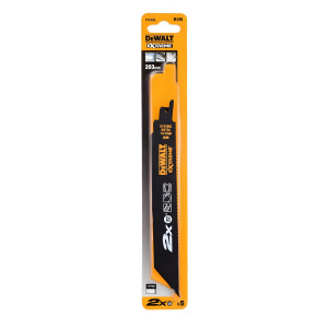 Полотно пильное 228 мм (5 шт., металл 4.0-12 мм) DeWalt DT2408L-QZ