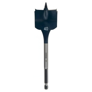 Сверло по дереву перовое 40 х 152 мм Self Cut Speed BOSCH 2608595502