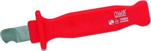 Нож для снятия изоляции 1000 В NWS 2041