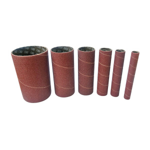 Набор втулкок шлифовальных Р80-6 BELMASH SV001A