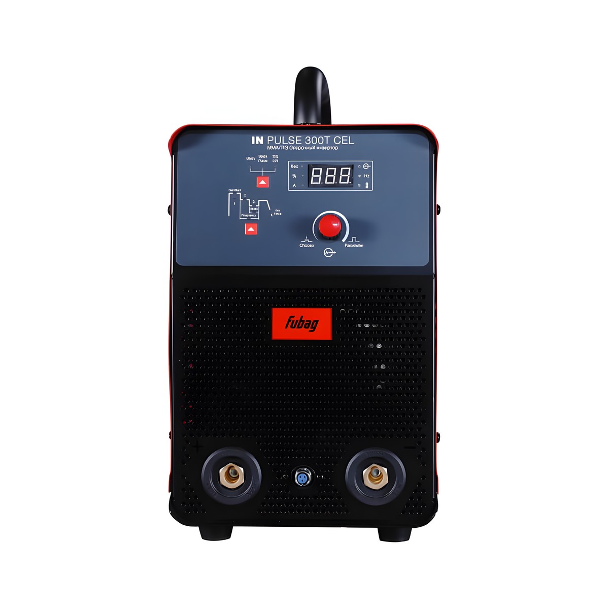 Инвертор сварочный FUBAG IN PULSE 300T CEL 41115