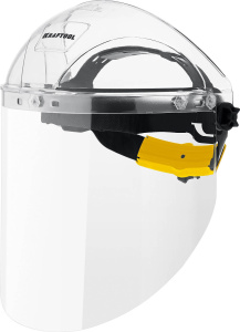 Щиток защитный 220 х 385 мм (поликарбонат 2 мм) KRAFTOOL SPECTRA 110811