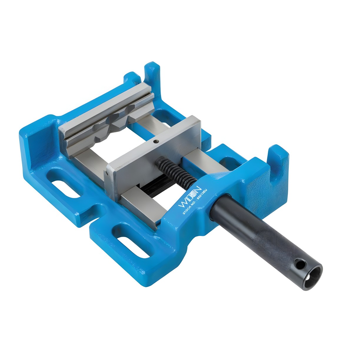 Тиски сверлильные, трехсторонние 100 мм (ст.арт.GR35123) DPV/UG/3/100 WILTON 65013EU