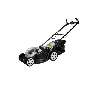 Газонокосилка аккумуляторная ИНТЕРСКОЛ ГКА-40/36В АПИ (без АКБ и ЗУ)