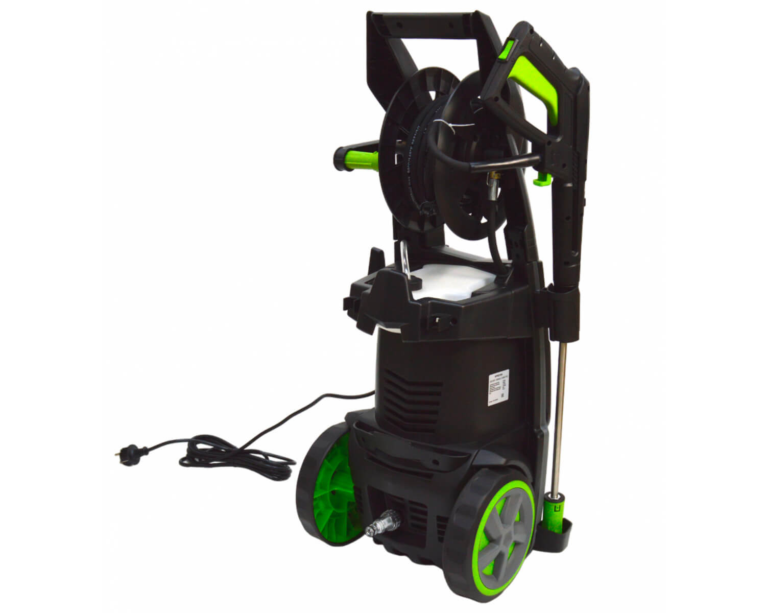 Мойка высокого давления BRAIT BR-HPW2100i 16.01.018.029