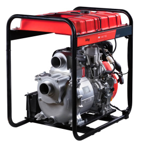 Мотопомпа FUBAG PD 1300T ES (для сильнозагрязненной воды)