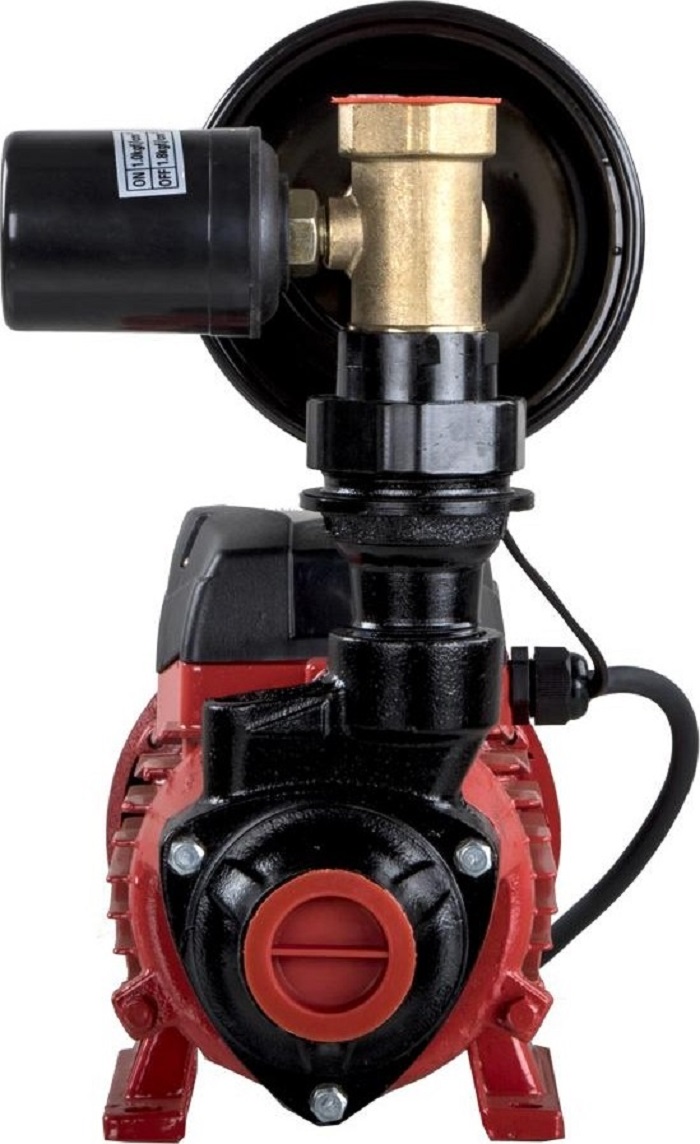 Насосная станция QUATTRO ELEMENTI Automatico 401 Ci