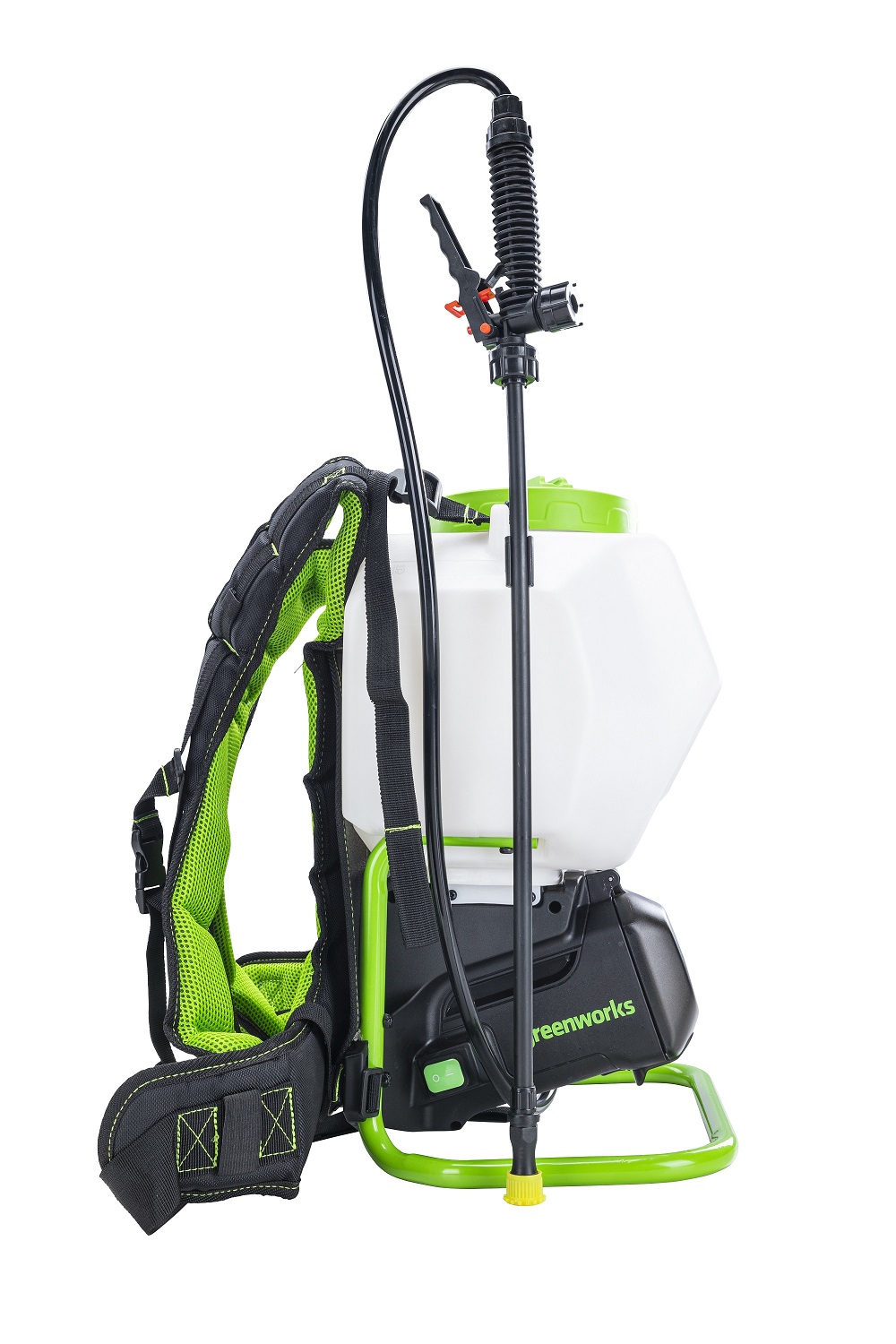 Опрыскиватель аккумуляторный GREENWORKS G24PBSIIK2 5300307UA