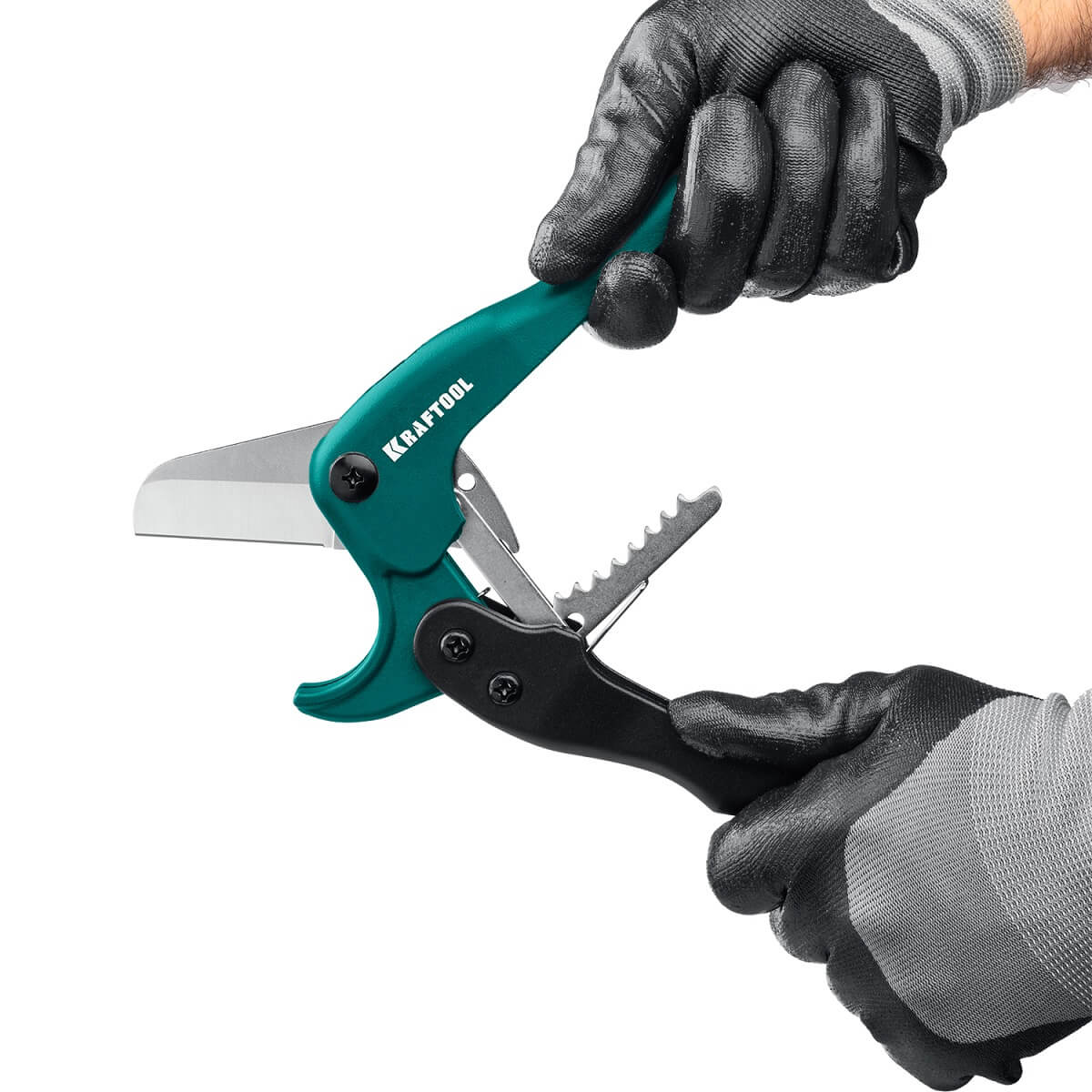 Труборез высокоскоростной (до 42 мм, для пласт./металлопласт. труб) KRAFTOOL 23381-42_z02