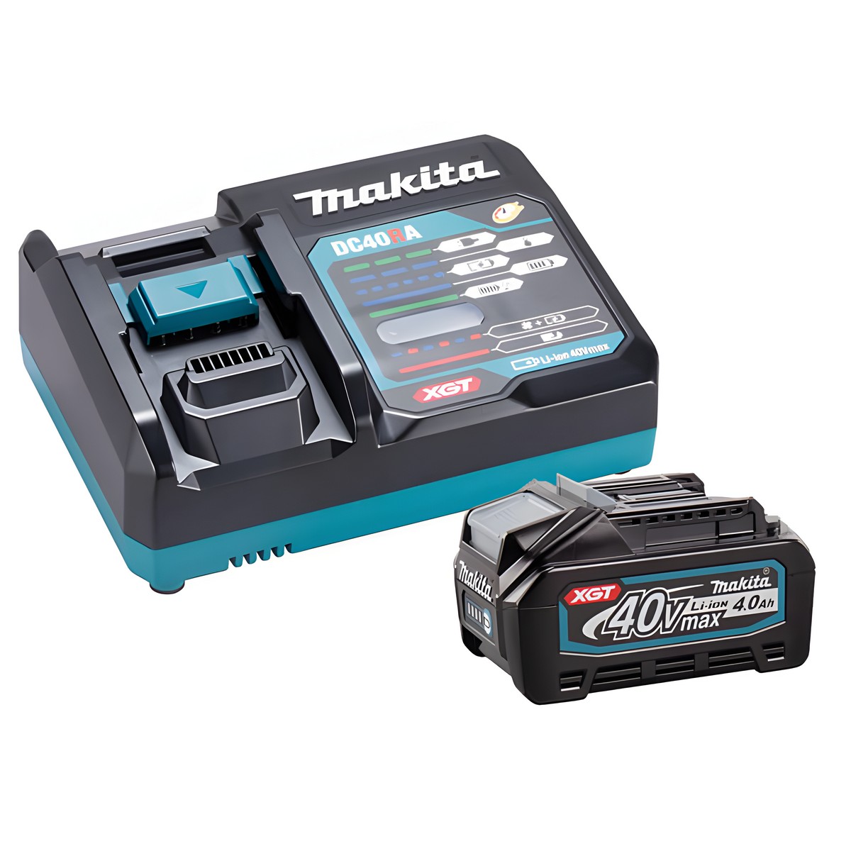 Акция! Пылесос аккумуляторный MAKITA XGT CL001GZ04 + ПОДАРОК АКБ и ЗУ (Код 77860)