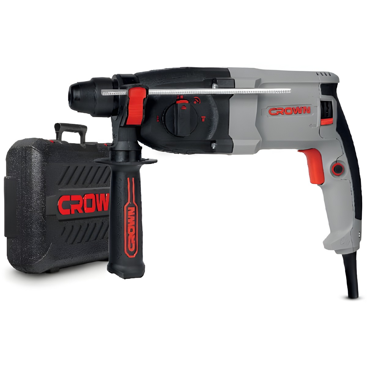 Перфоратор CROWN CT18182 BMC