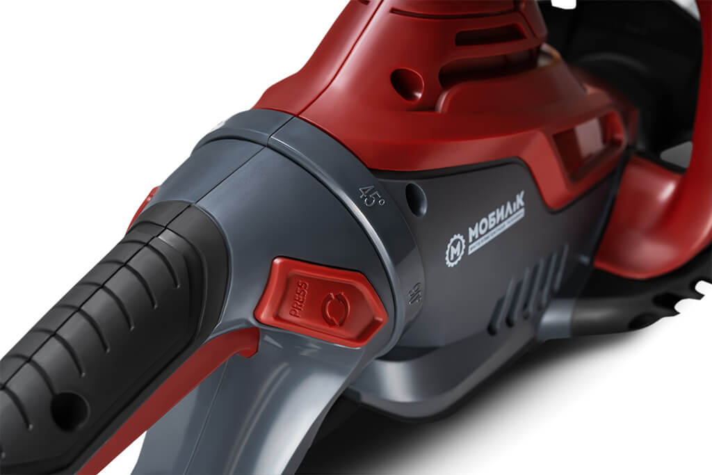 Кусторез МОБИЛ К ХНЕ51 ПРО