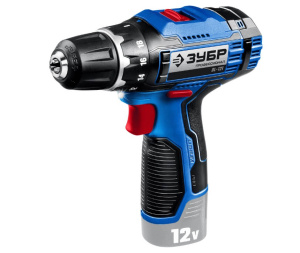 Дрель-шуруповерт ЗУБР Профессионал DL-121 (без АКБ и ЗУ)