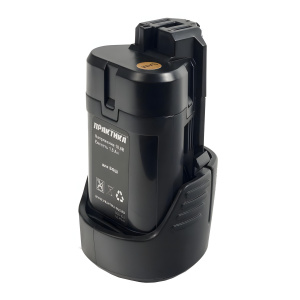 Аккумулятор для BOSCH (10.8V, 1.5Ah, Li-Ion, коробка) ПРАКТИКА 773-637