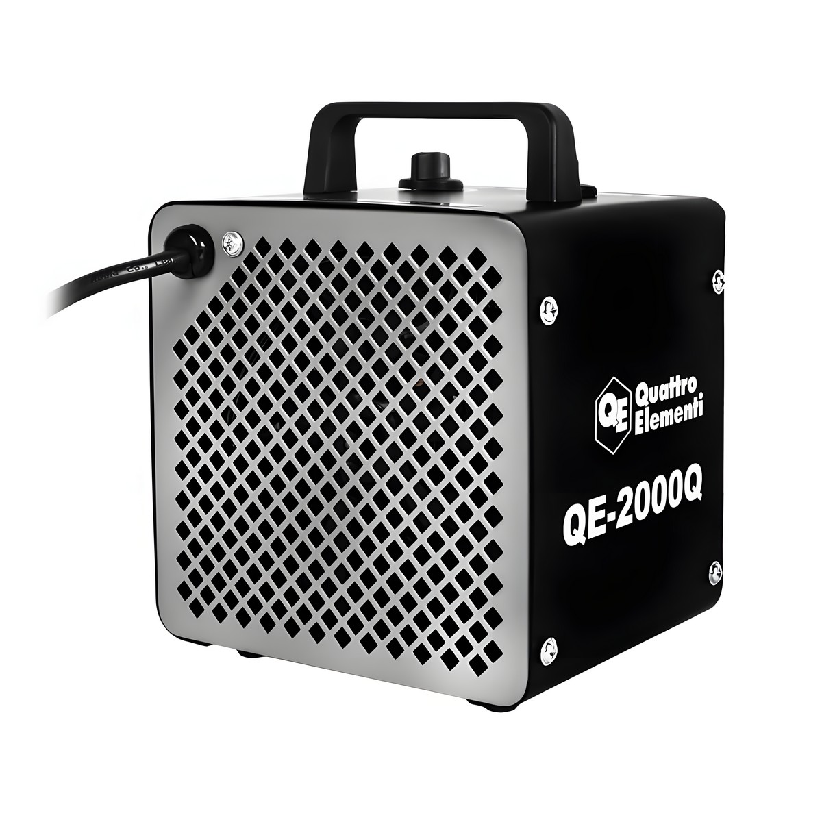 Нагреватель воздуха электрический QUATTRO ELEMENTI QE-2000Q КУБ (керамический)