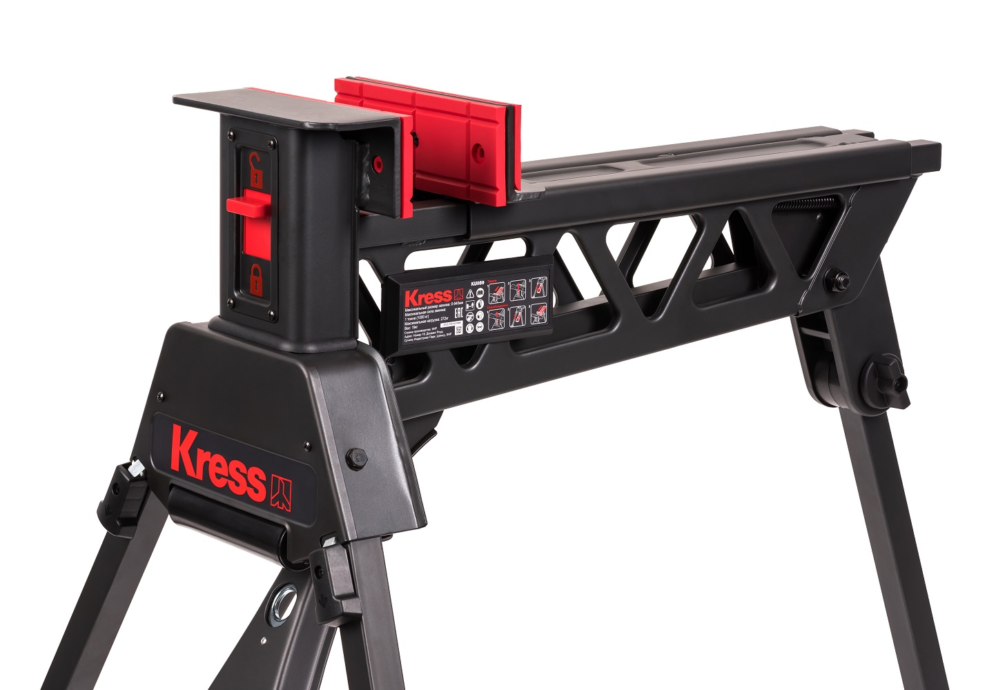 Верстак универсальный KRESS KU059