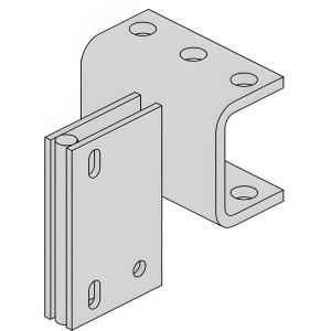 Переходник сцепки для мотокультиватора (АРСЕНАЛ МК-65, Prorab GT65BT(Т)) к навесному Нева 010514