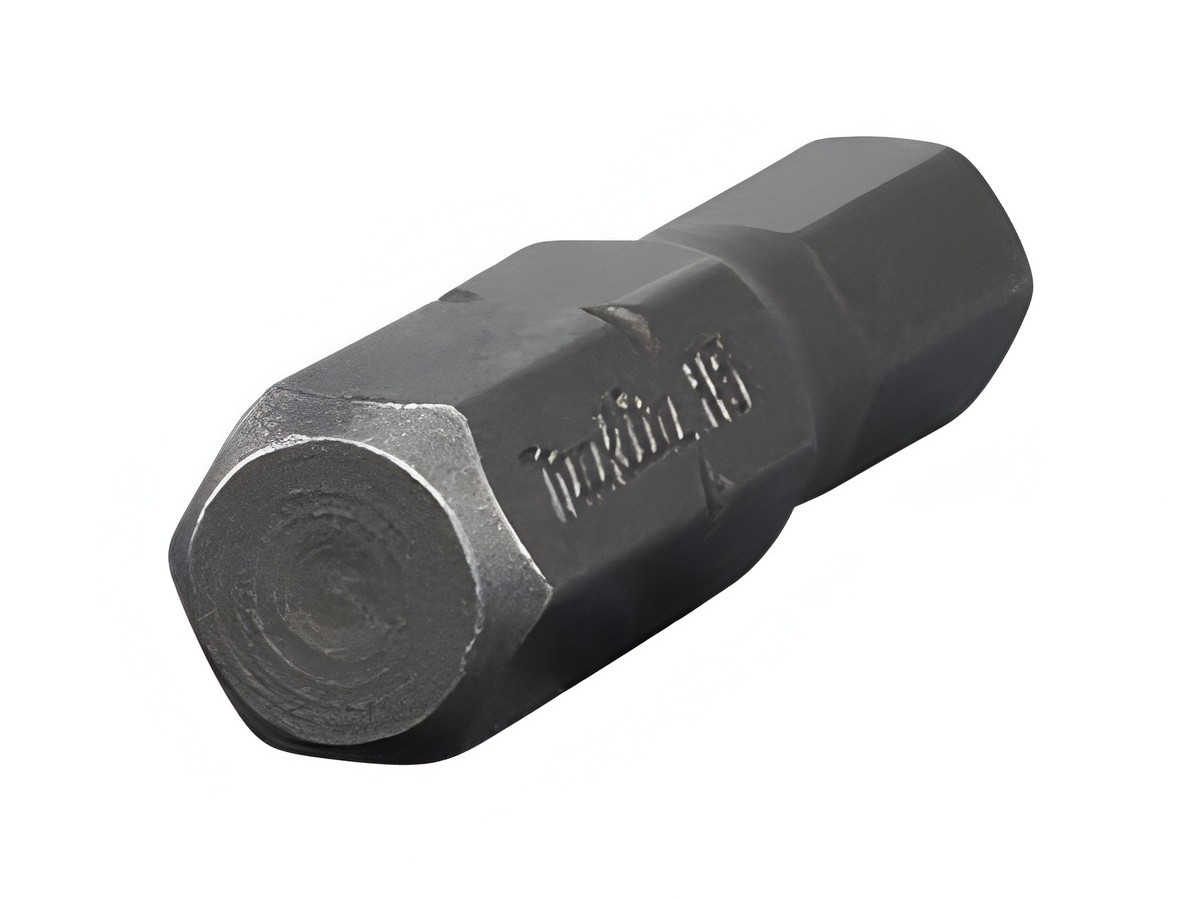 Бита HEX 5.0 х 25 мм C-form (3 шт.) MAKITA B-23715