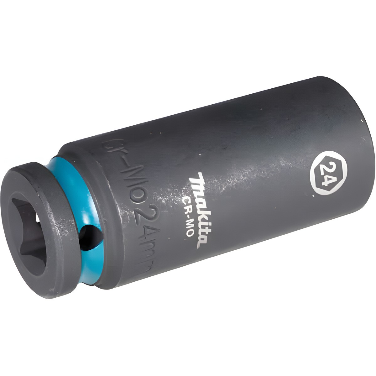 Головка ударная удлиненная 1/2'' 24 х 81,5 мм Impact Black MAKITA E-16520