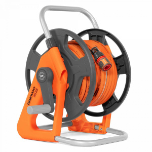 Катушка с шлангом 20 м DWR 1121 DAEWOO